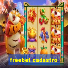 freebet cadastro